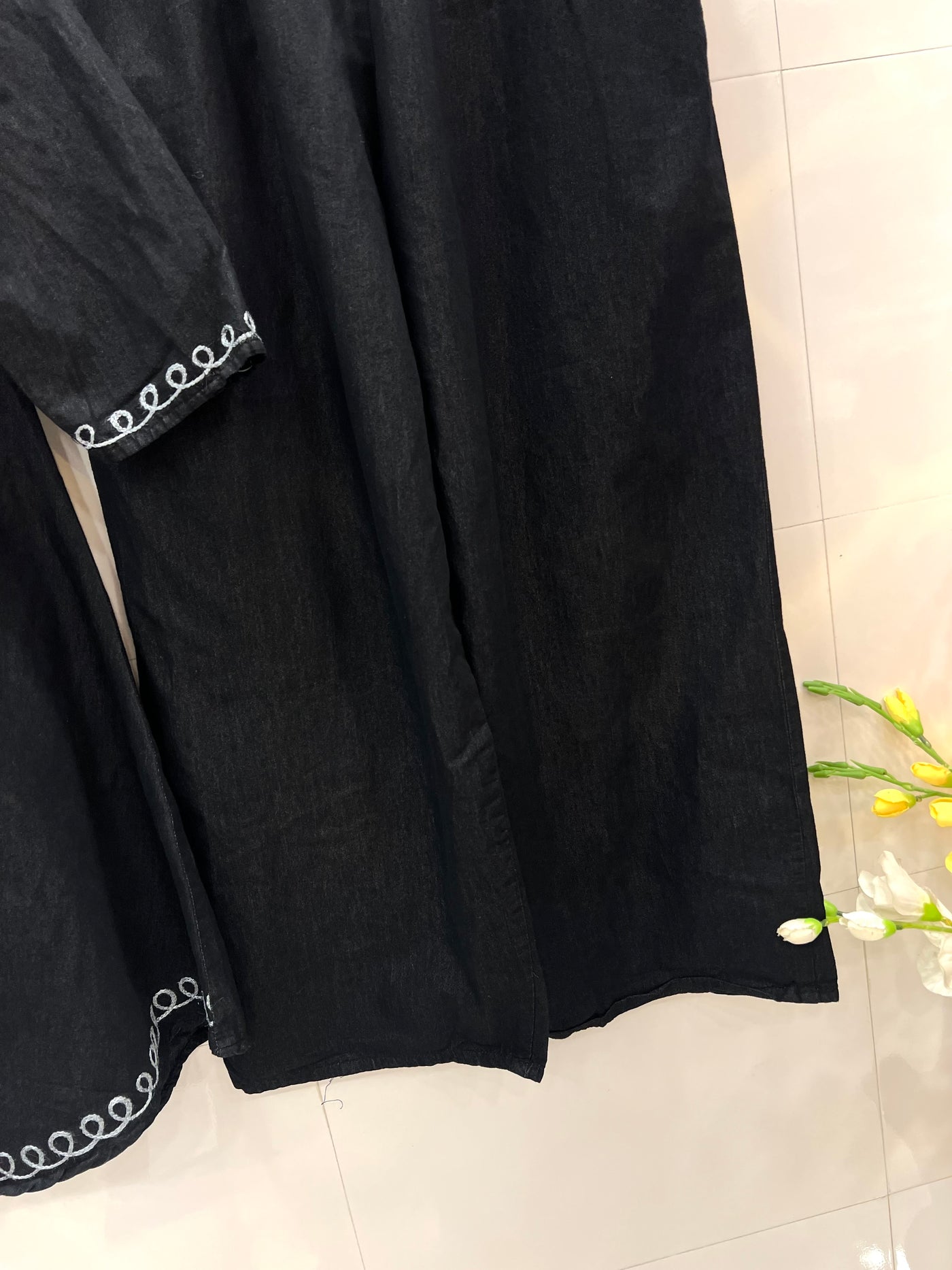 Denim co-ord sets 2579