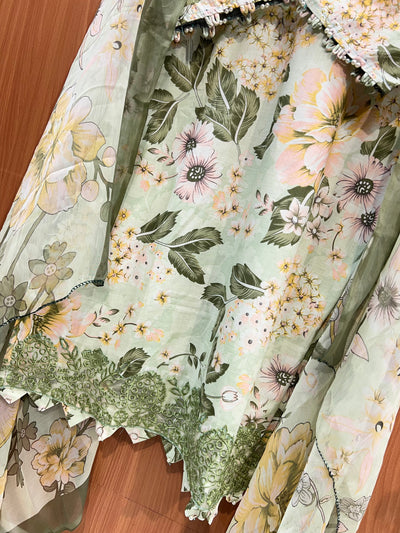 Pakistani patchwork suits2611