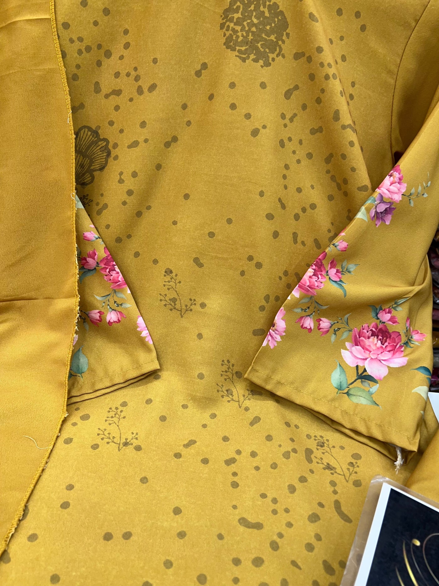 Muslin suits 2333