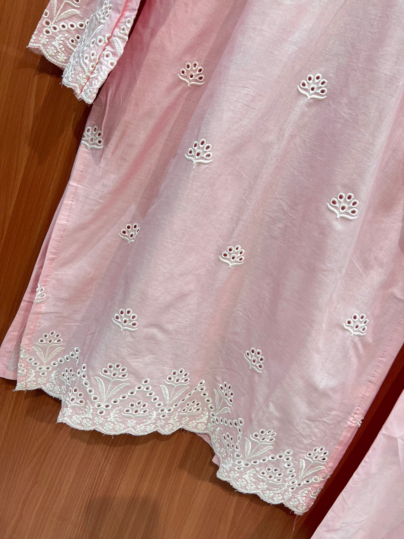 Chikankari co-ord sets 2567