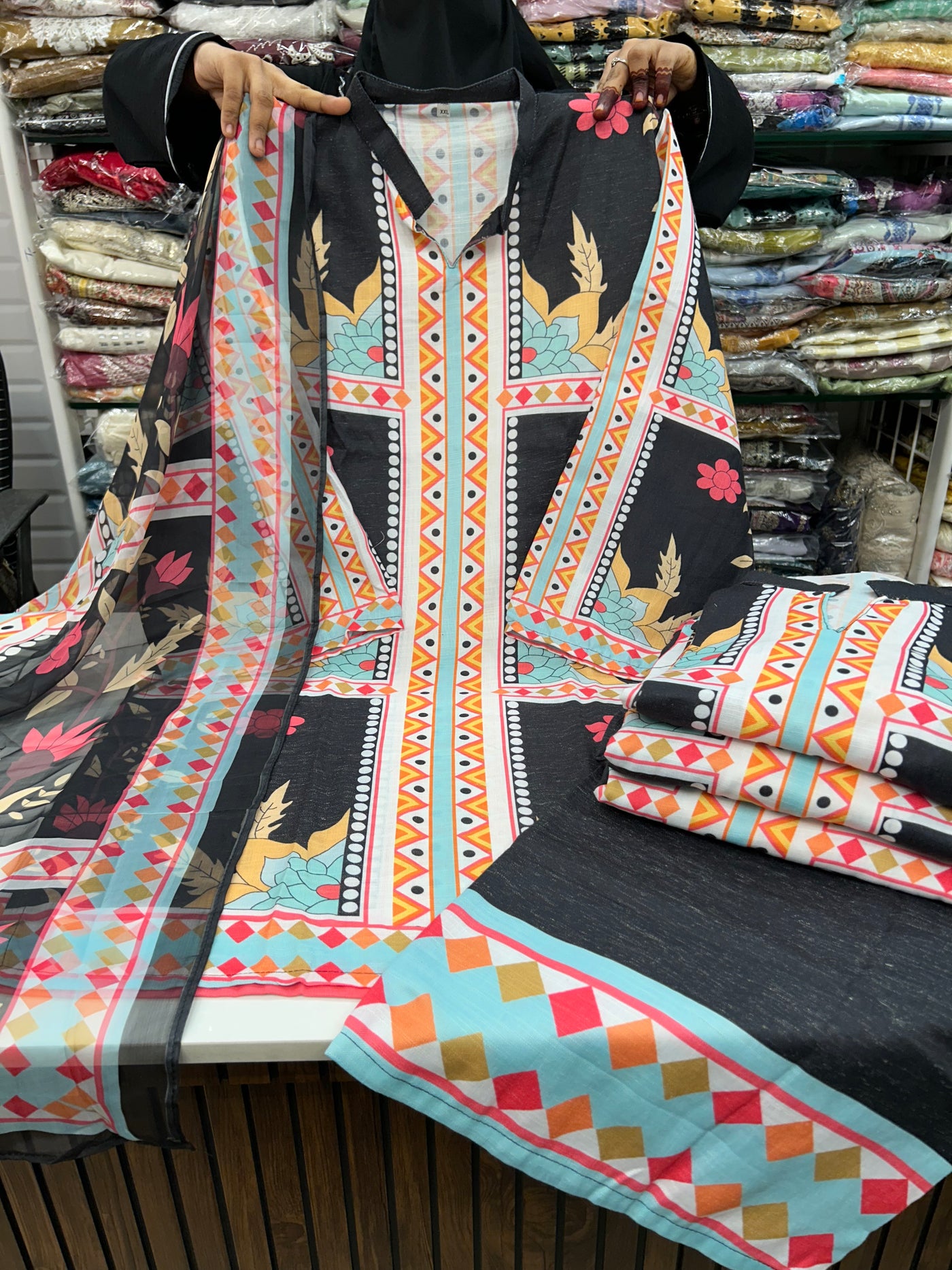 Turkish co-ord sets 2631
