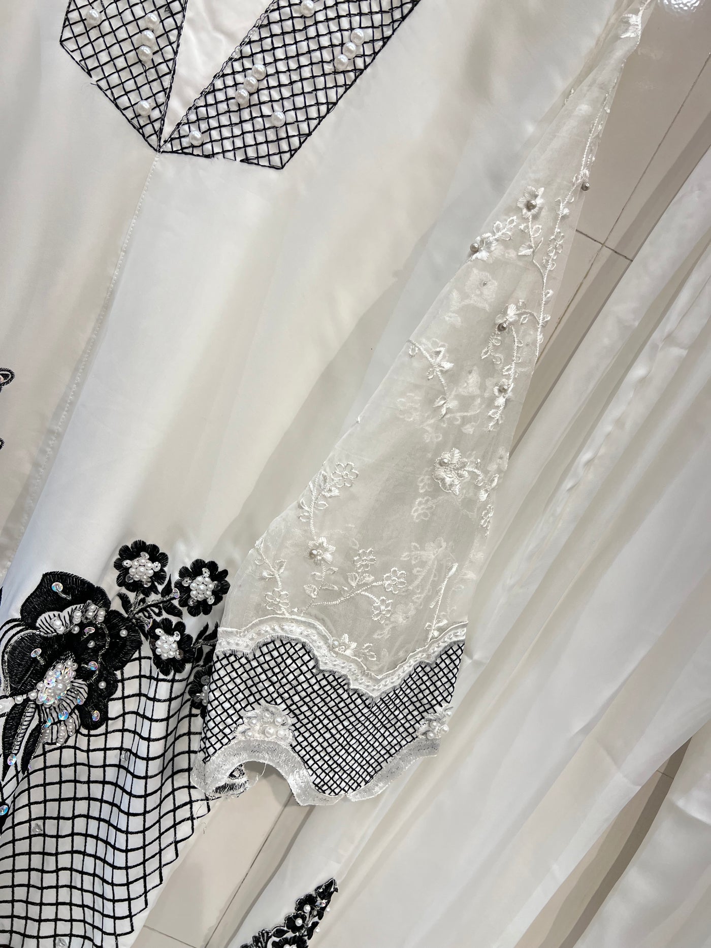 Pakistani co - ord sets 2384