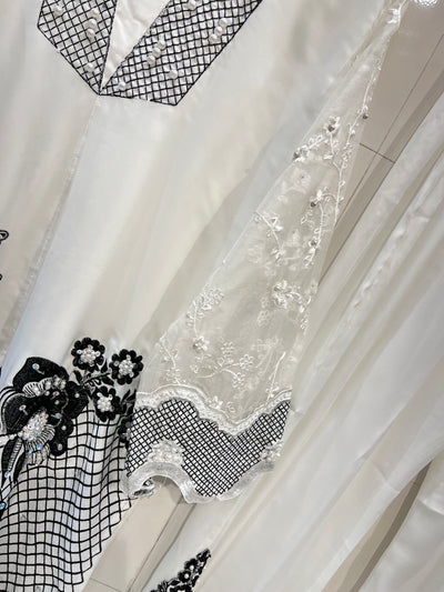 Pakistani co - ord sets 2384