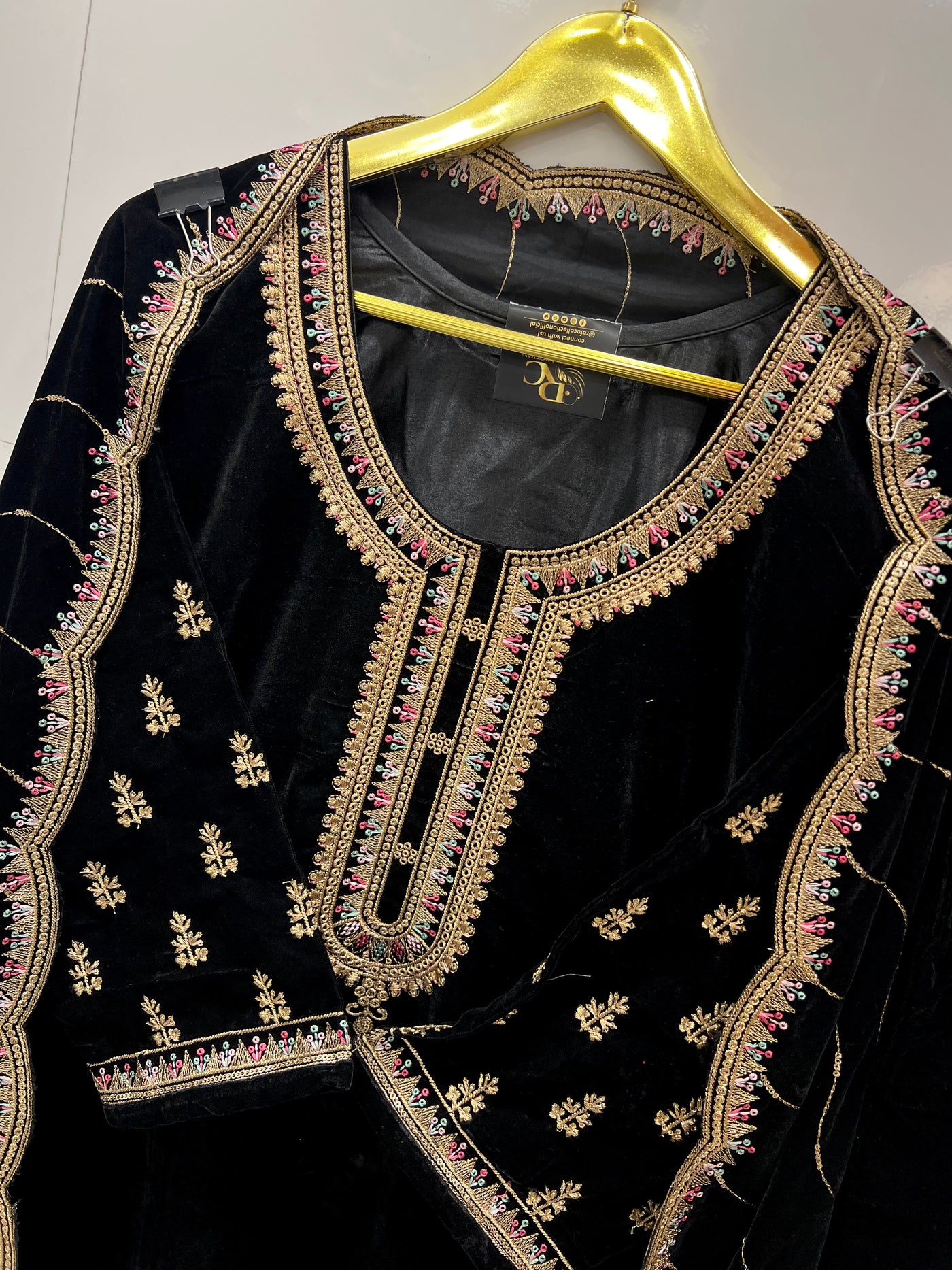 Velvet luxury collection 16734