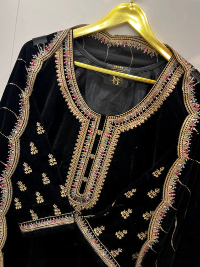 Velvet luxury collection 16734