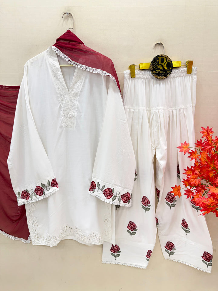 Pakistani Farshi Salwar Suits