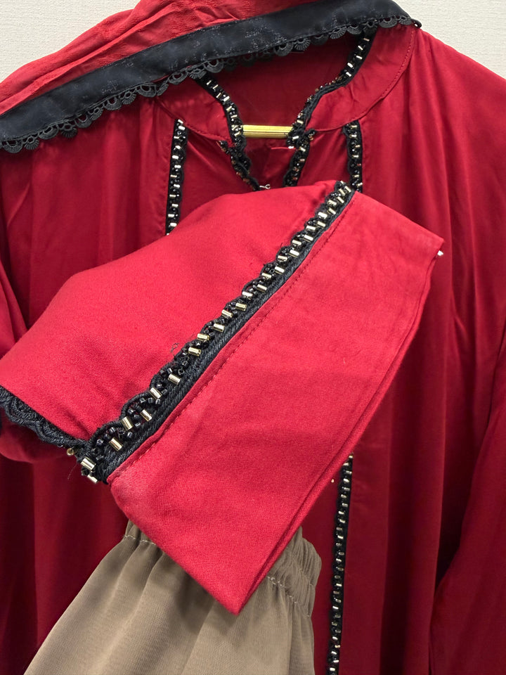 Lace layer suits 2988