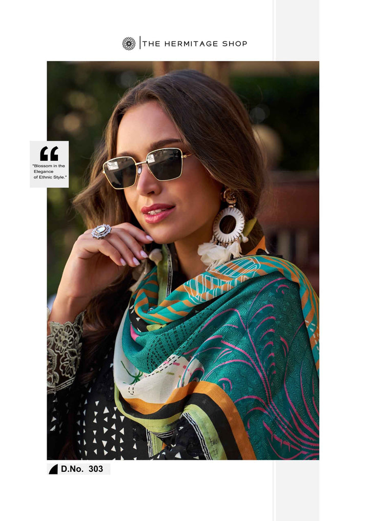 The hermitage cotton suits 1812