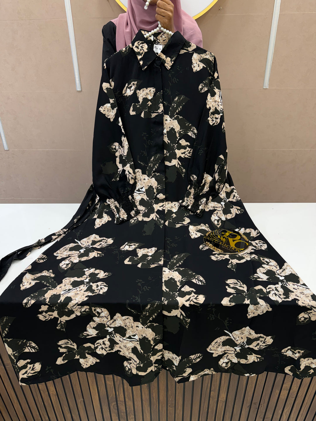 Imported Long Gown