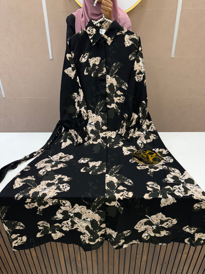 Imported Long Gown