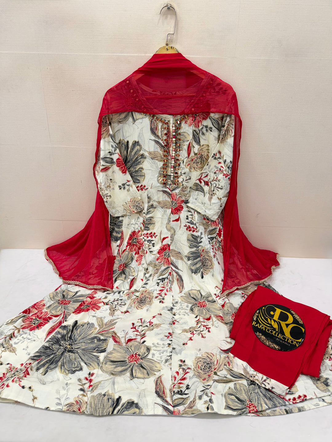 Handwork Gown Suits