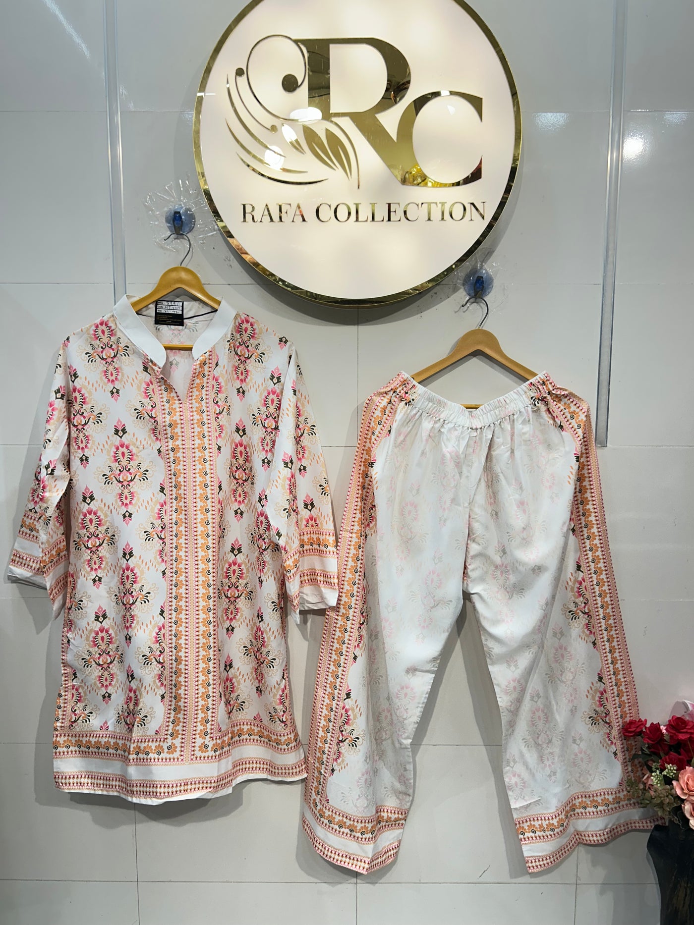 Turkish Co-Ord Set 2214