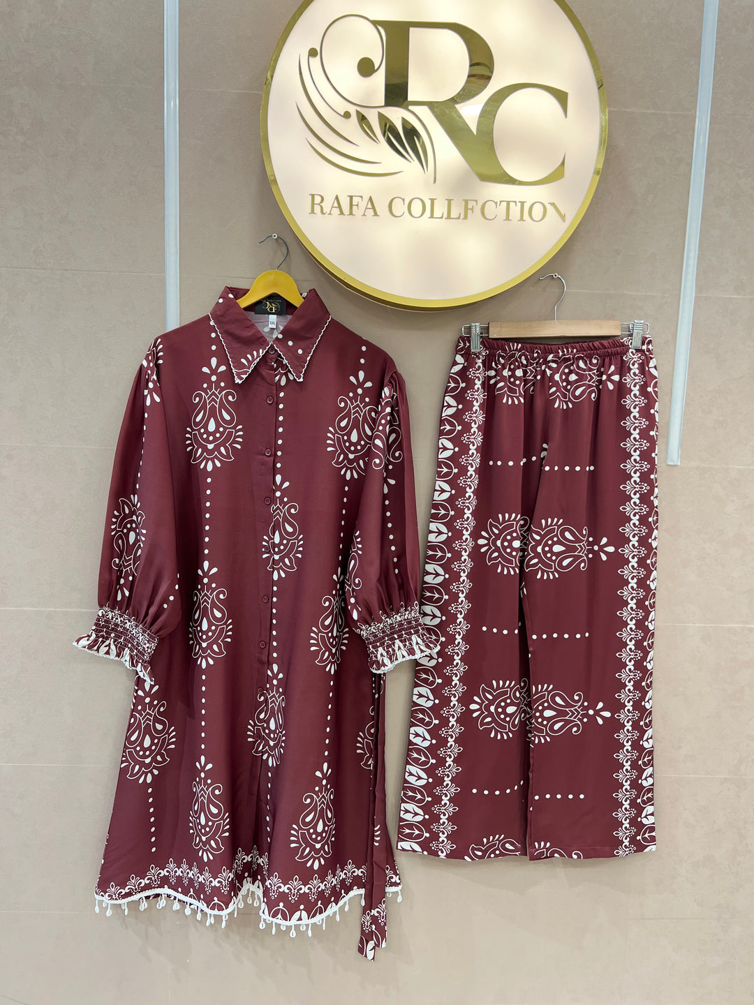 Imported co-ord sets