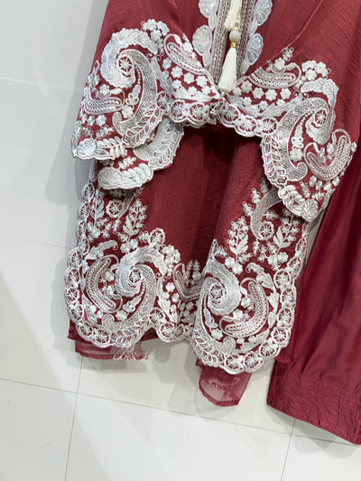 Farshi salwar suits 11687