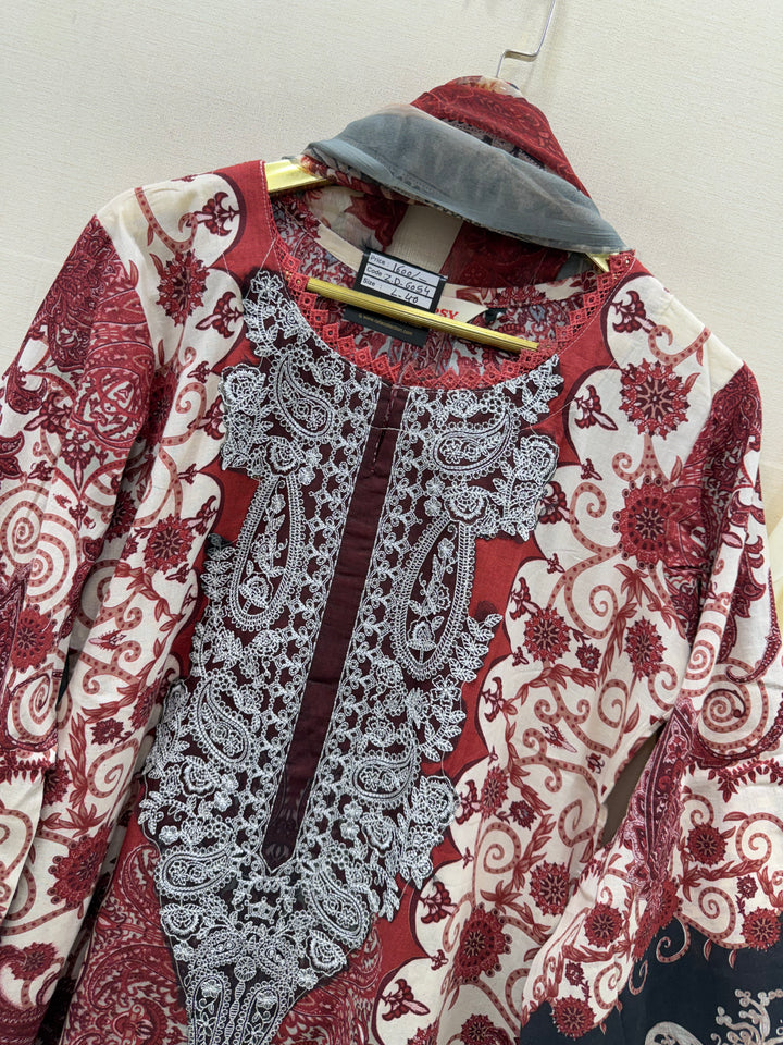 Farshi salwar suits
