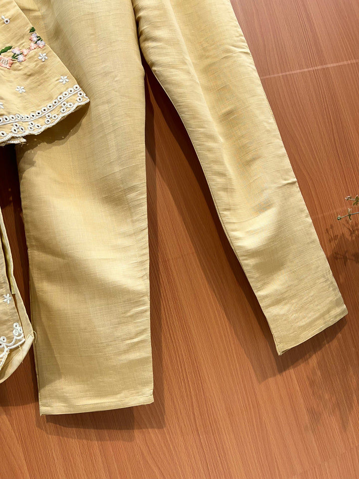 Pakistani co-ord set  2651