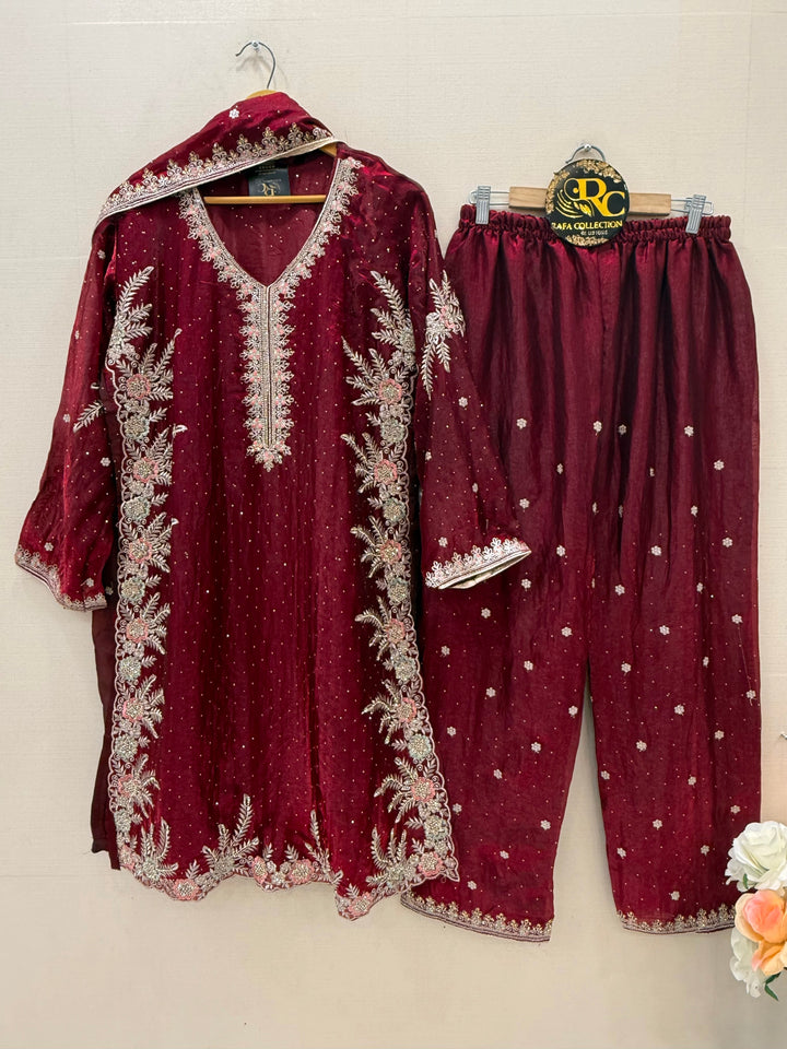 Pakistani formals suits 2811