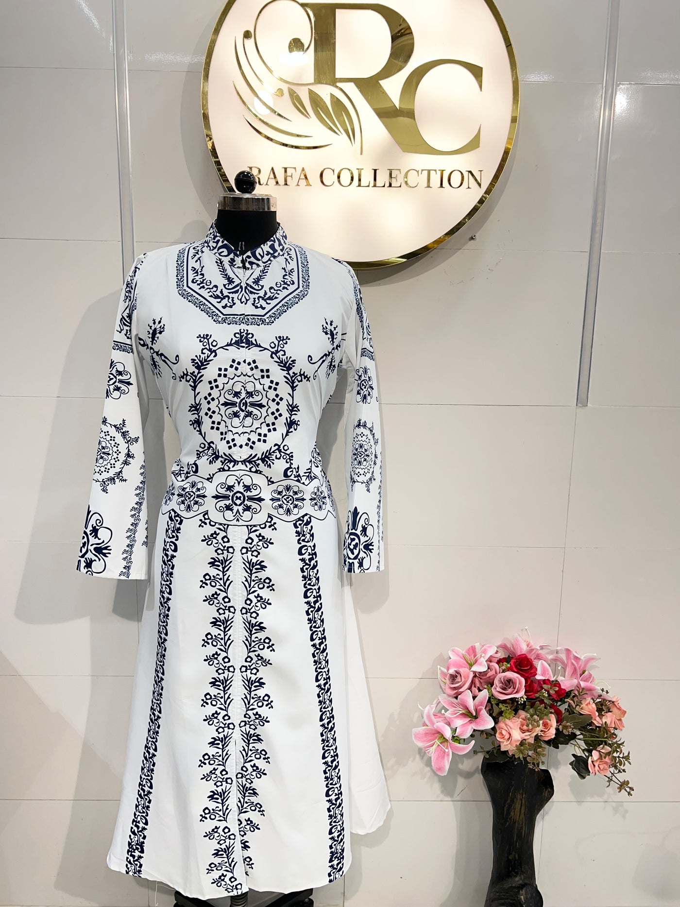 Turkish Dresses 2109