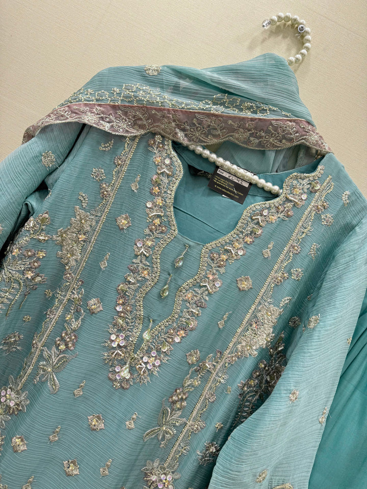 Pakistani chiffons! 2956