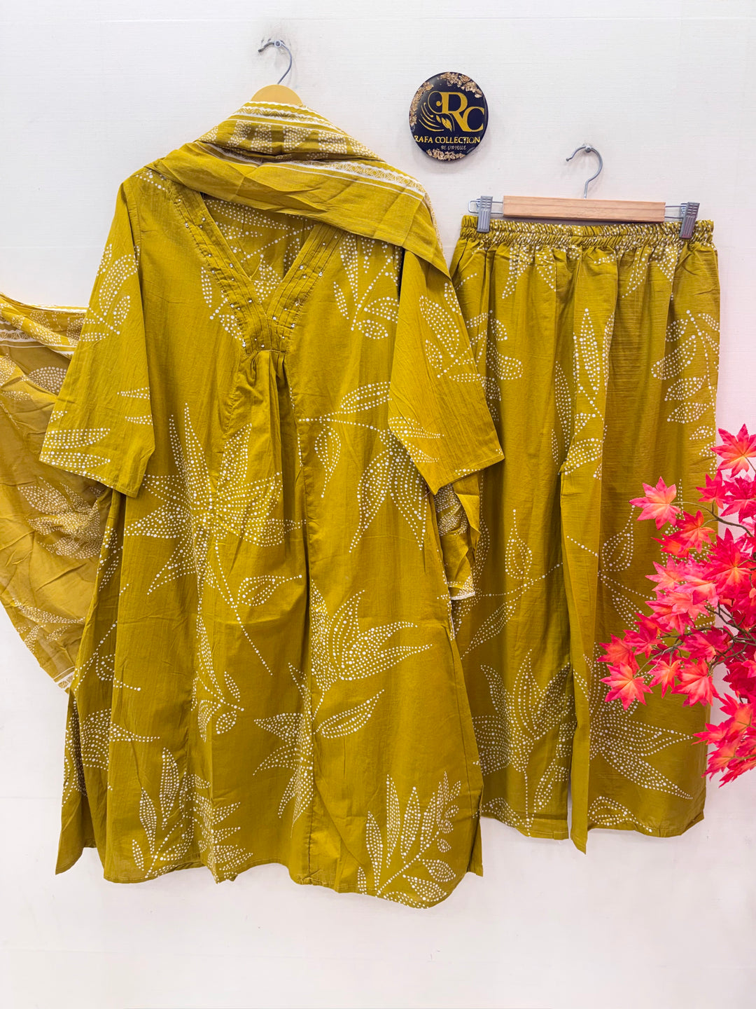 Cotton Suits (SALE)