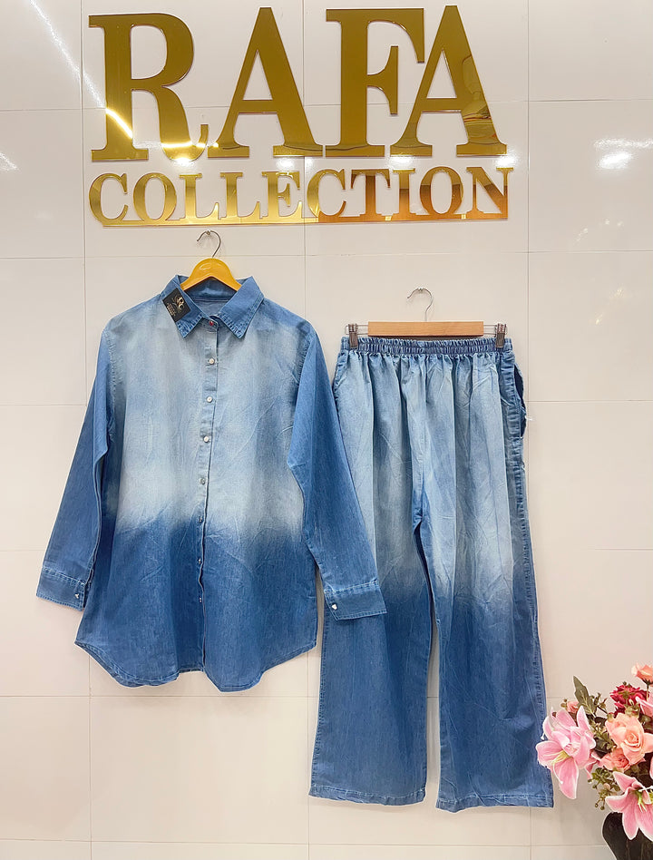 Denim co-ord sets 2770