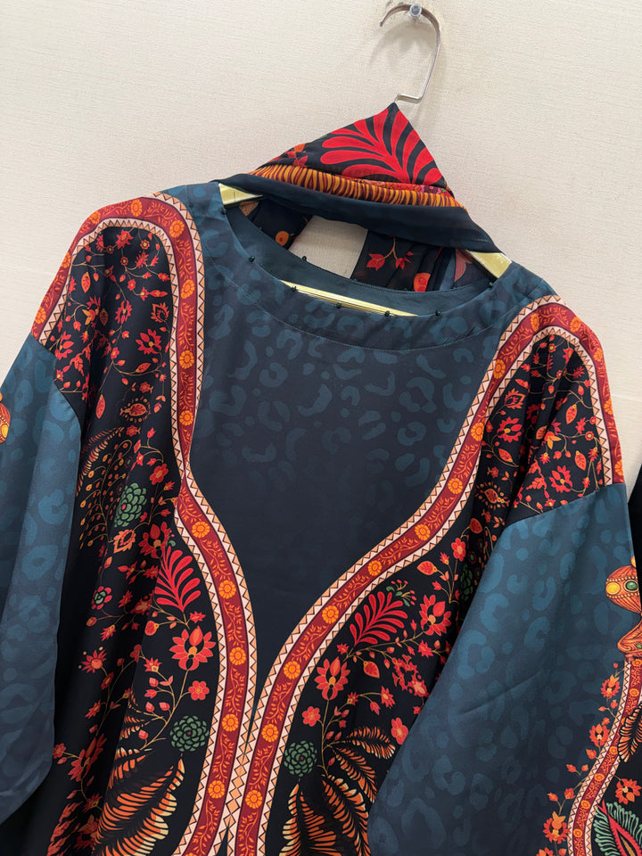 Pakistani Kaftans