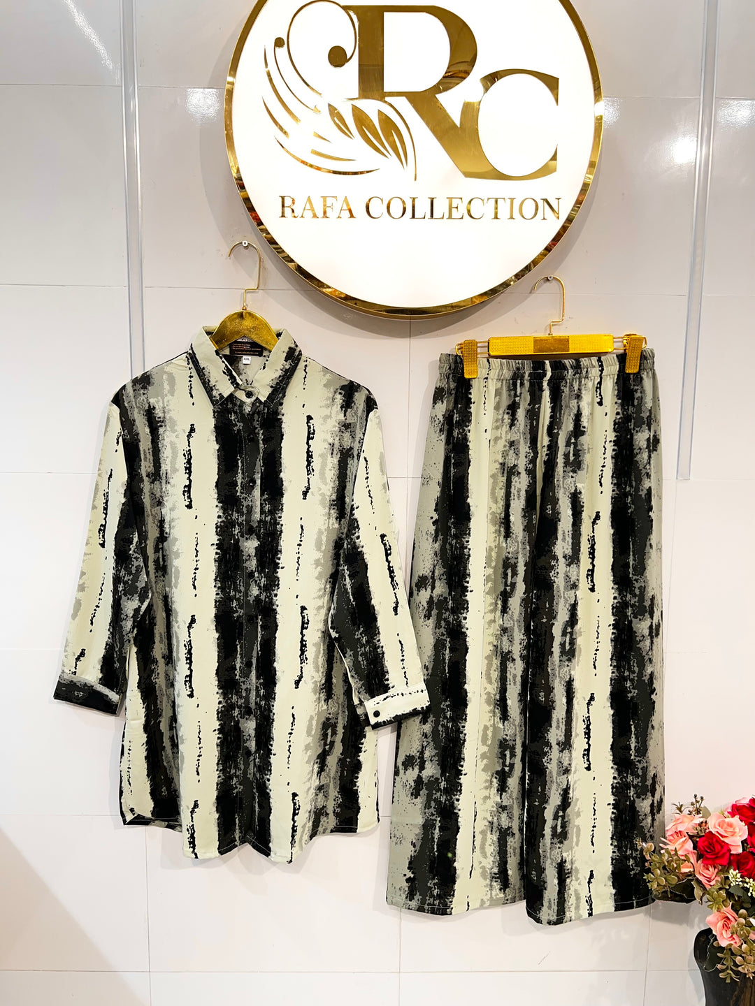 Imported fabric Co-ord sets 2324