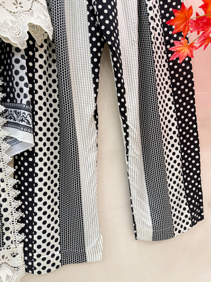 Rayon printed Co-ord sets