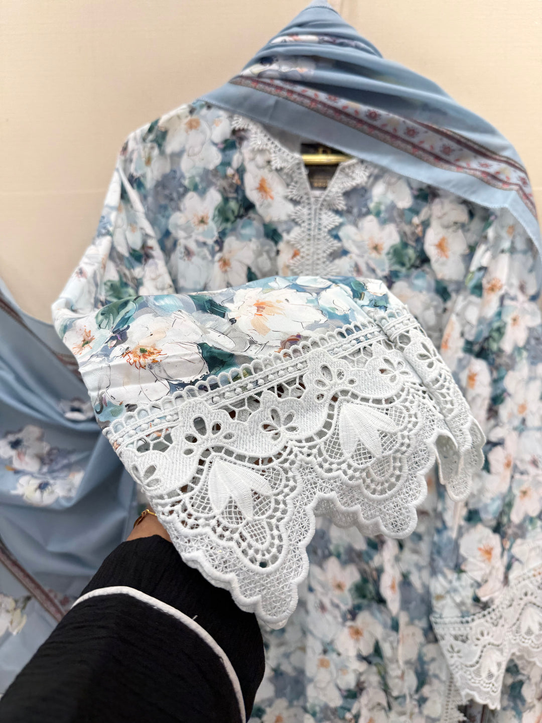 Rayon printed Co-ord sets