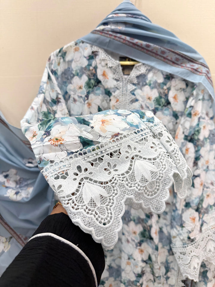 Rayon printed Co-ord sets
