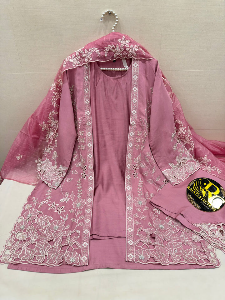 Premium cutwork suit 2541