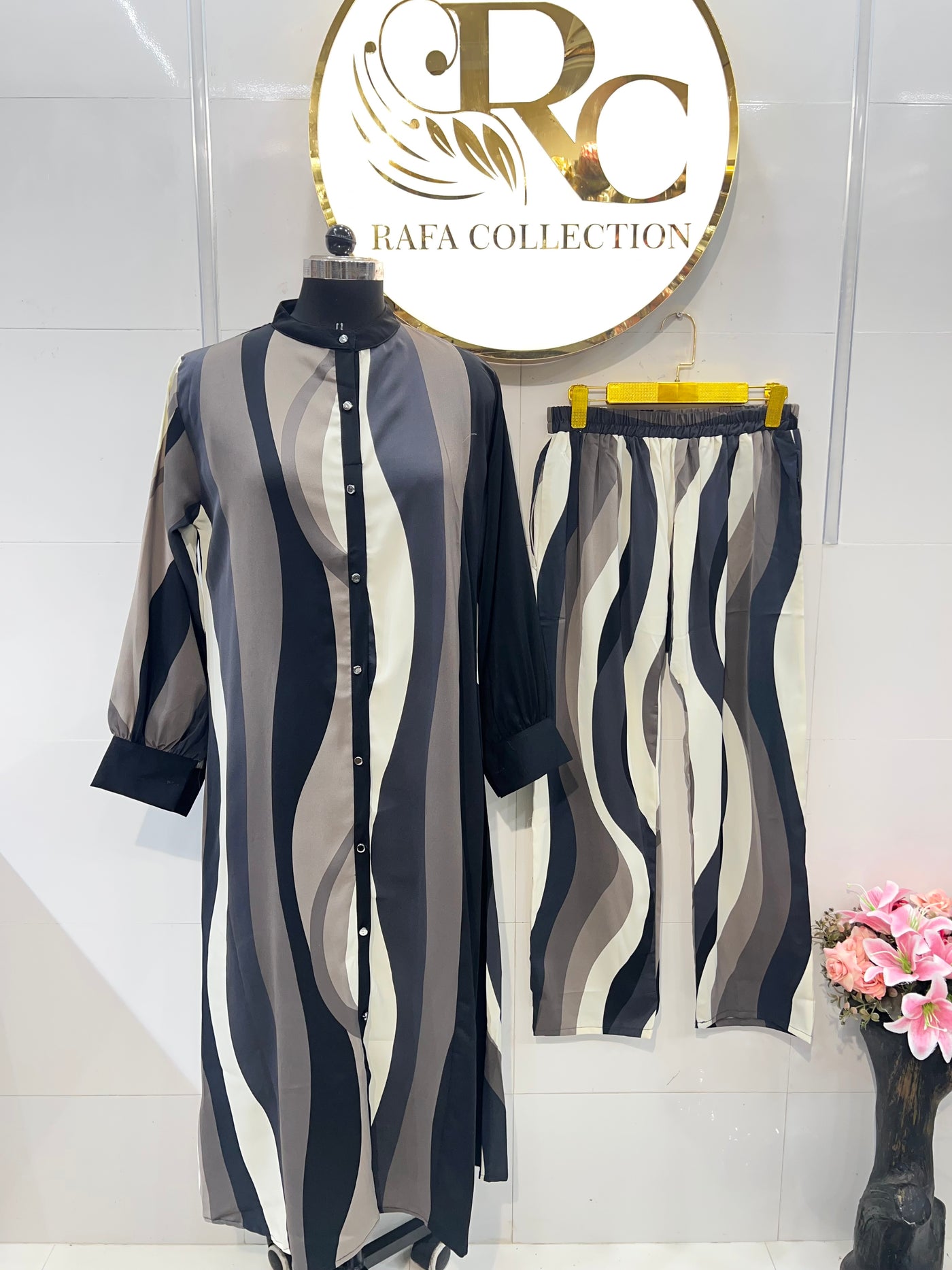 Imported long co-ord sets 276