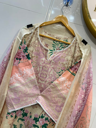 Cotton causal Suit 1795