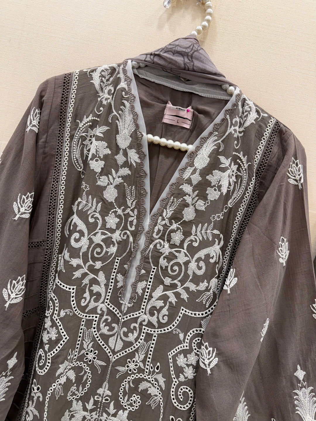 Premium cutwork Suits
