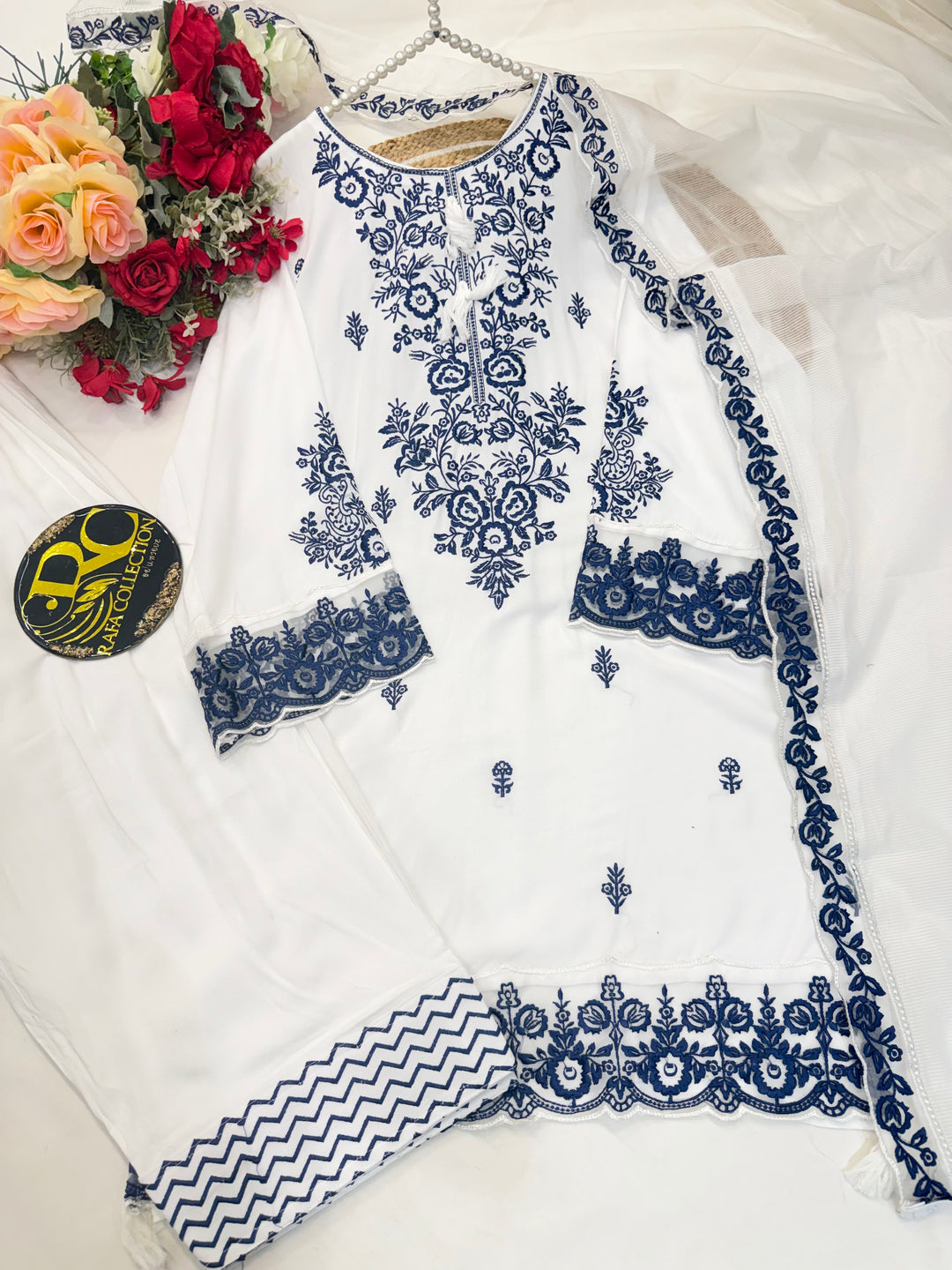 Hania amir inspired Farshi salwar suits 0092