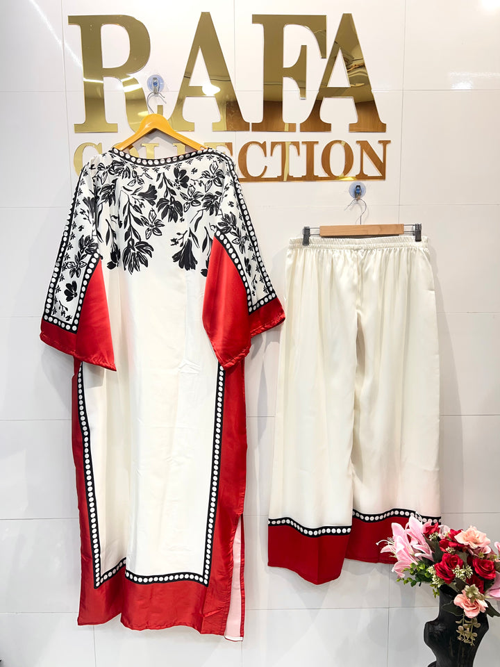 Viral Pakistani kaftan sets 2748