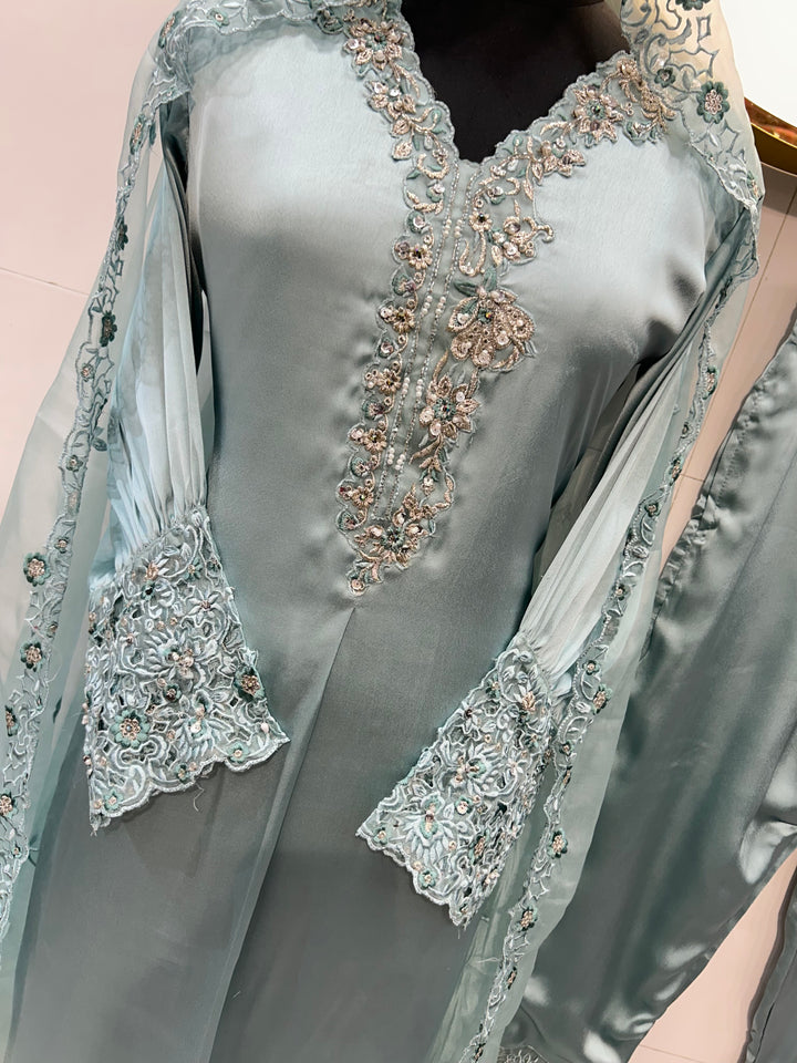 Pakistani handwork collection 2335