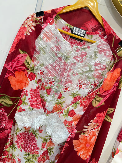 Pakistani patch work suits 2602