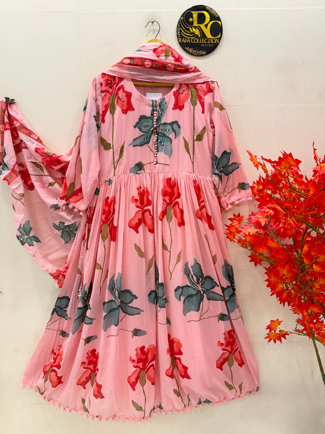Cotton Gown’s