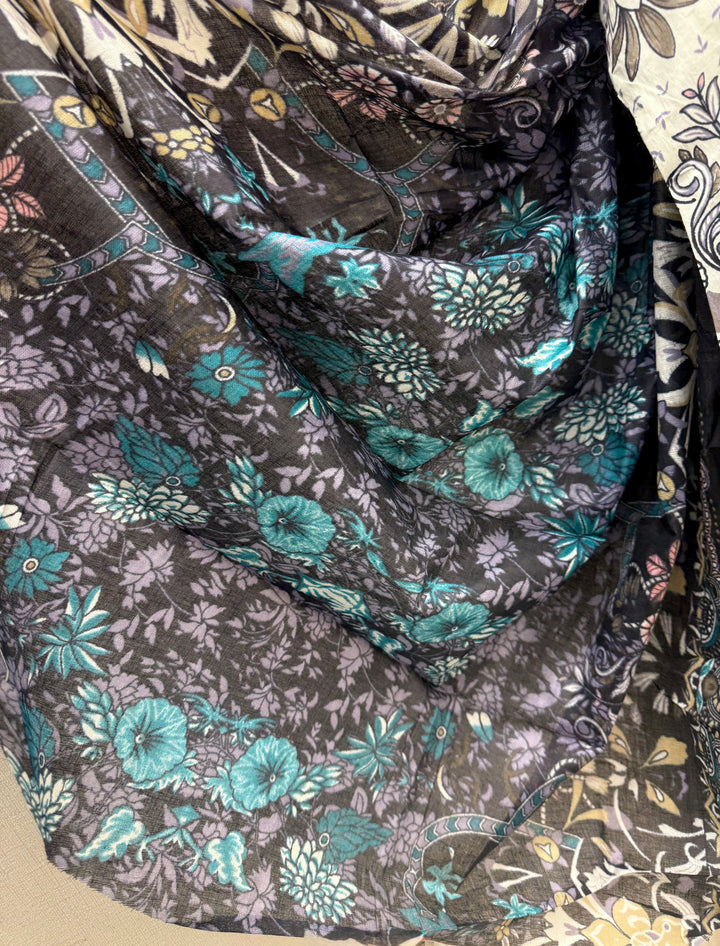 Cotton ready to wear suits