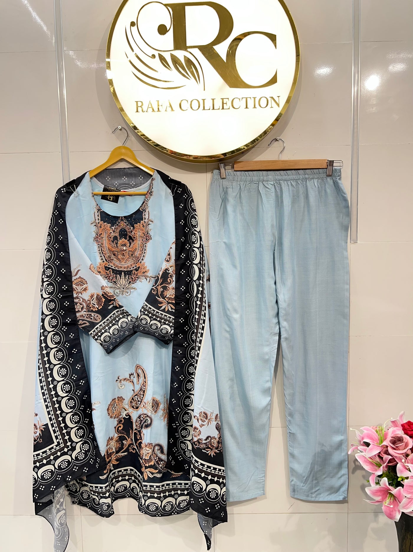 Muslin suits 15225