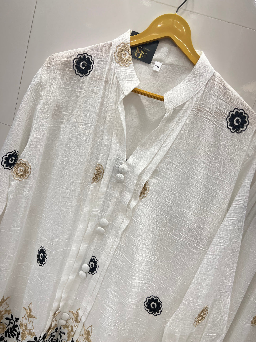 Kashmiri Co-ord sets 2743