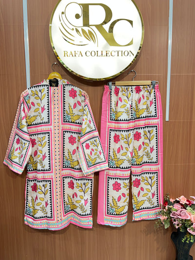 Turkish co-ord sets 2720