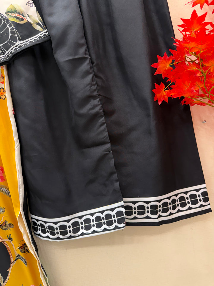 Turkish Long Suits