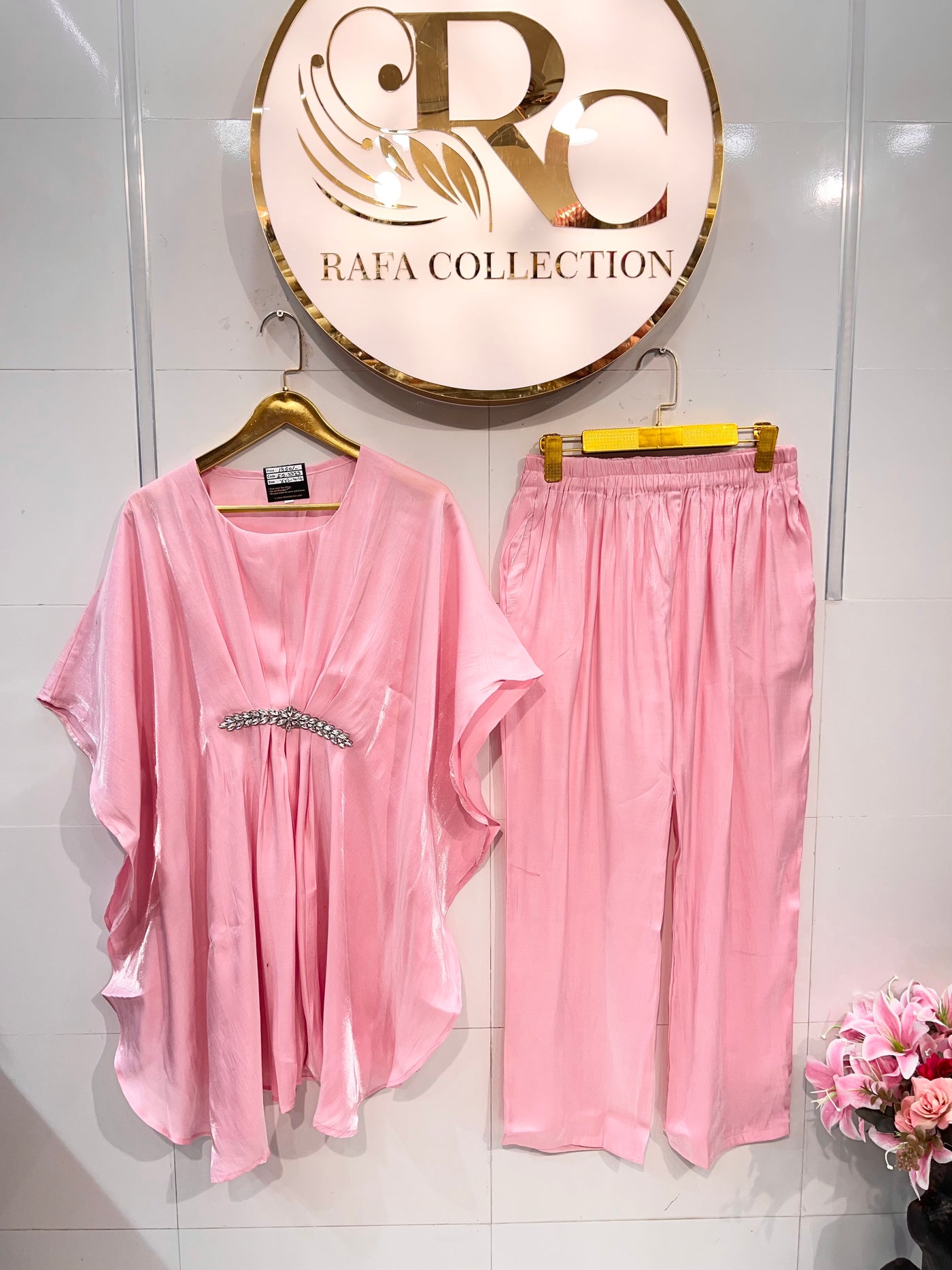 Kaftan co - ord sets  2373