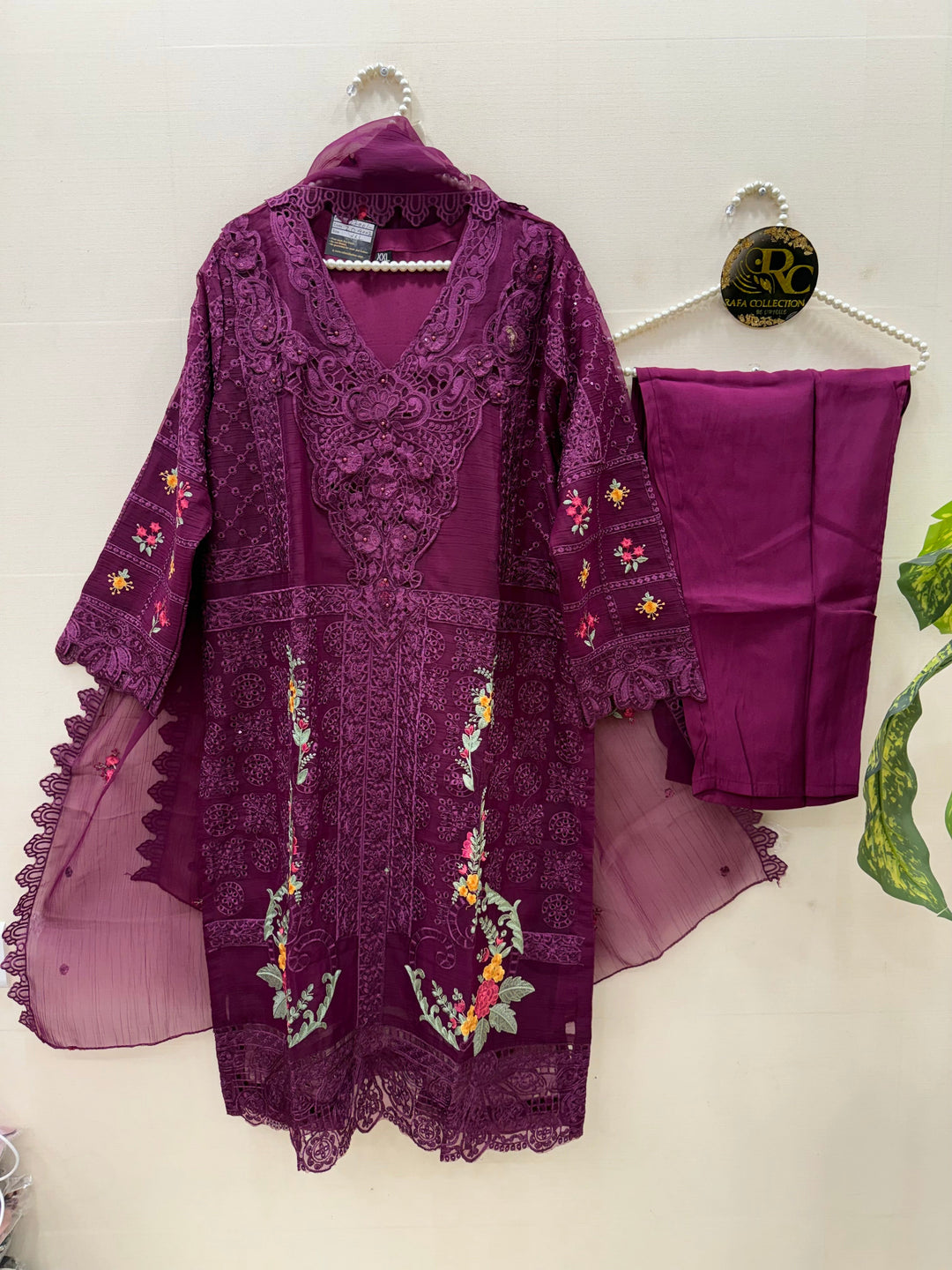 Pakistani Chiffon Sale Suits