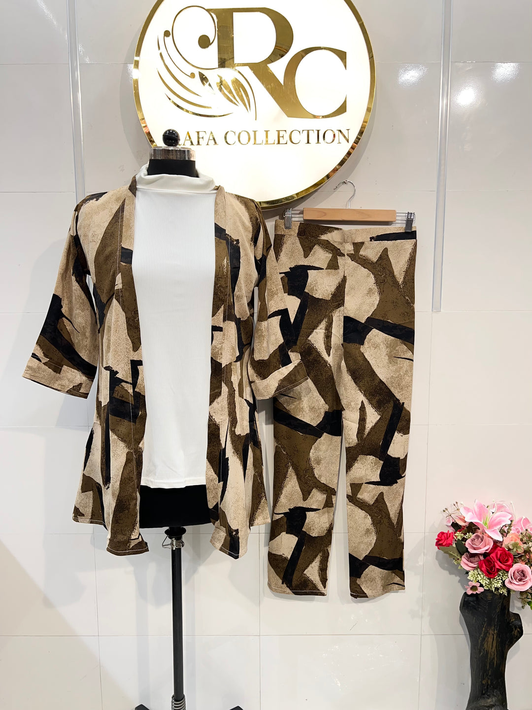 Imported co-ord sets 124215