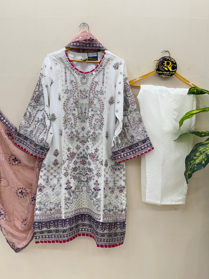 Pakistani Chiffon Sale Suits