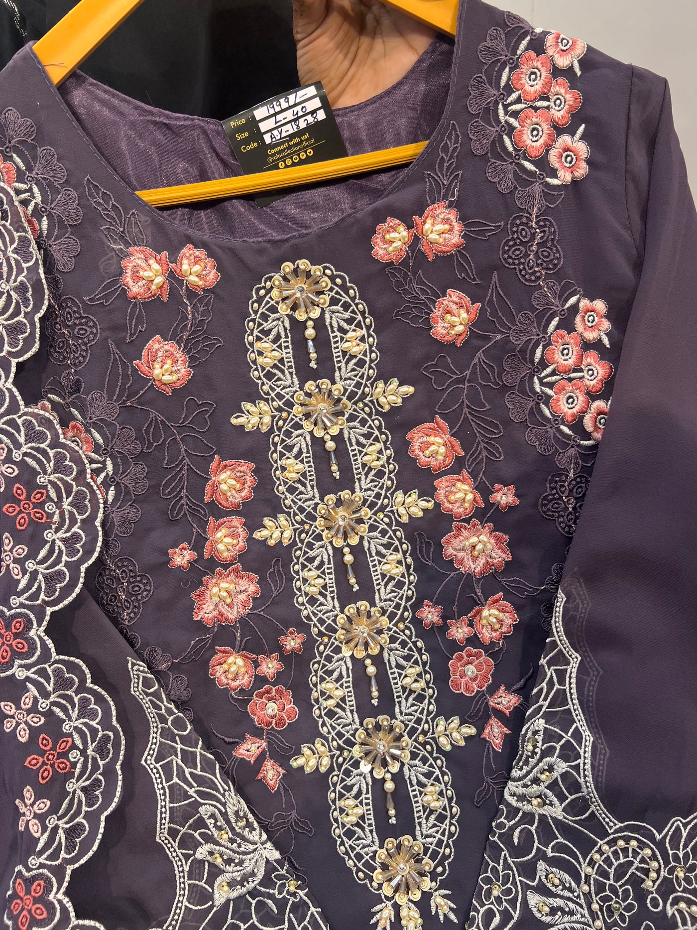 Pakistani Handwork Suits 1828