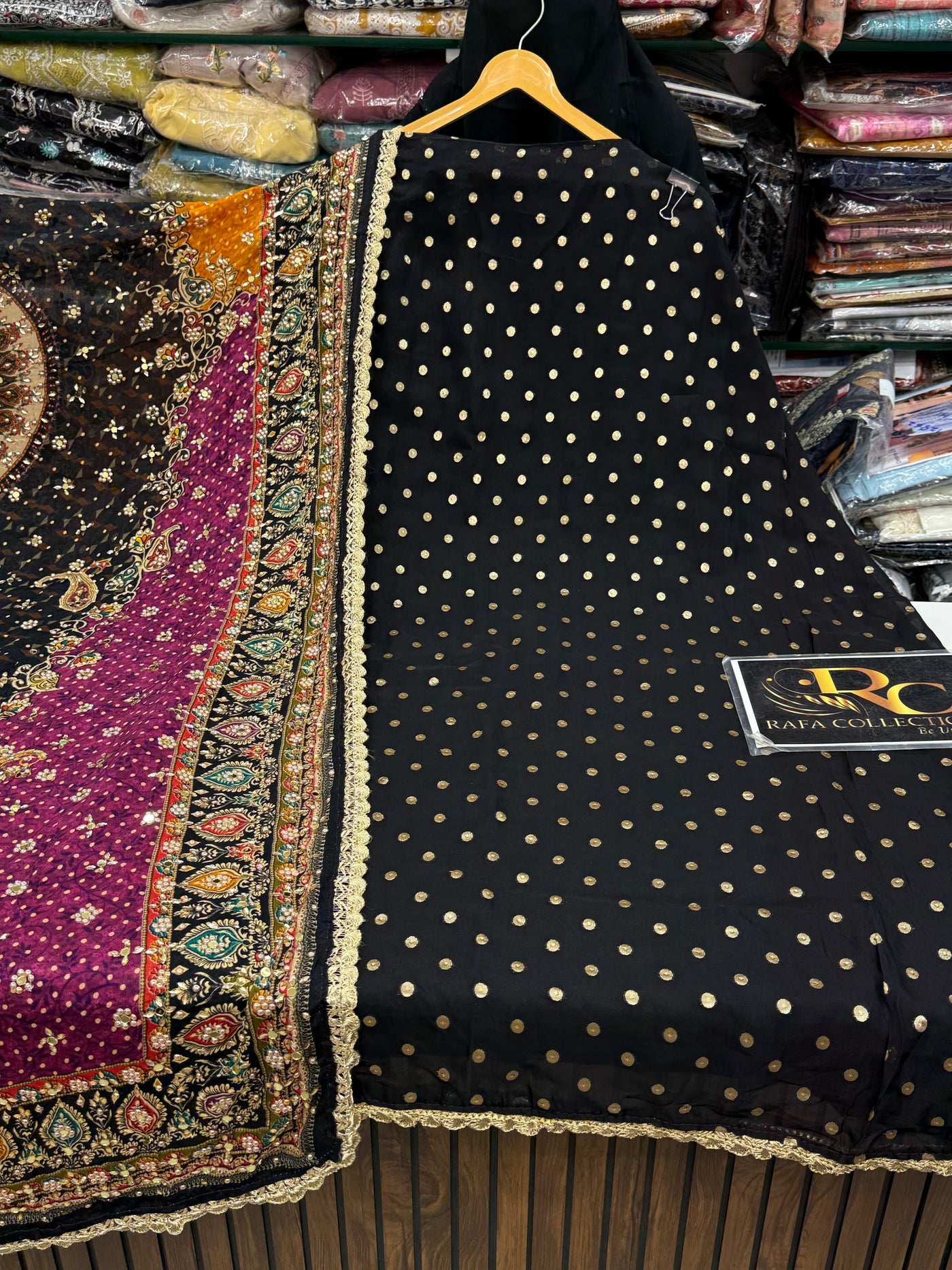 Handwork Suit 1759